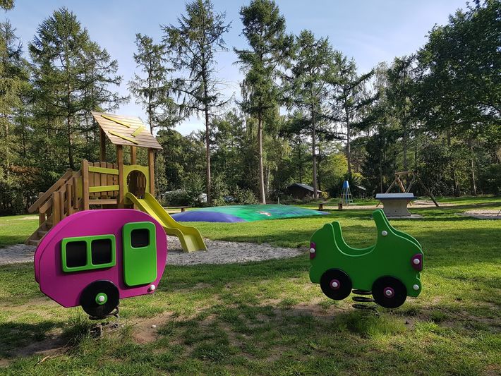 Camping het Horstmannsbos