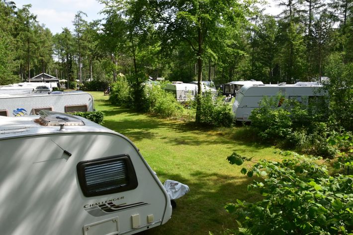 Camping het Horstmannsbos