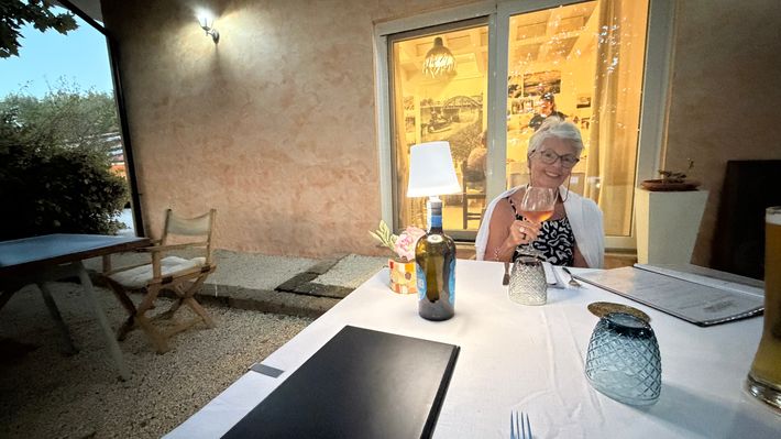 Camping Lucciole Nella Nebbia