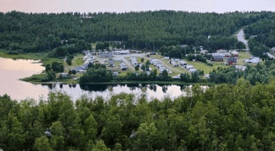 Camping Skoganvarre Turist  