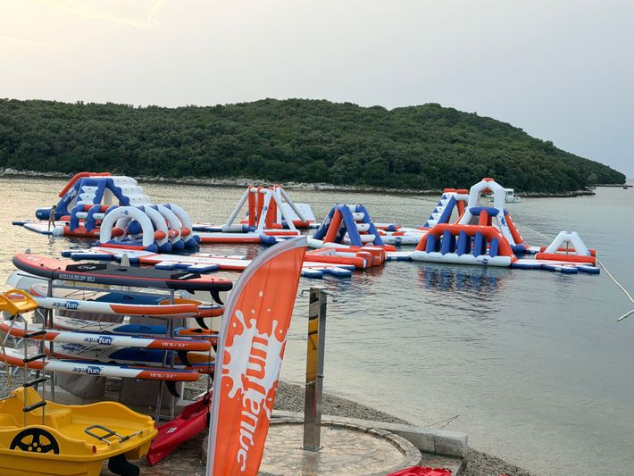 Camping Porto Sole