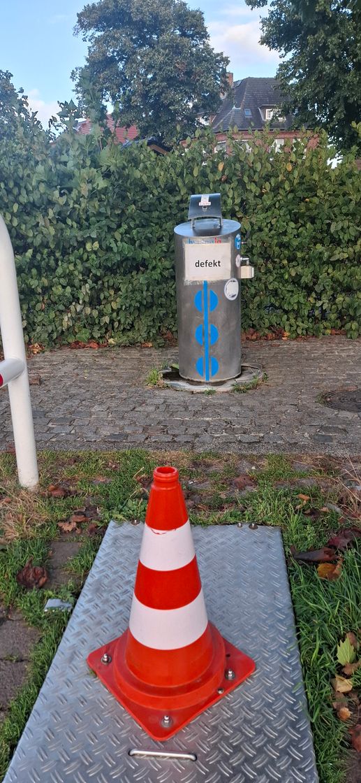 Einem Ort wurde ein Foto hinzugefügt