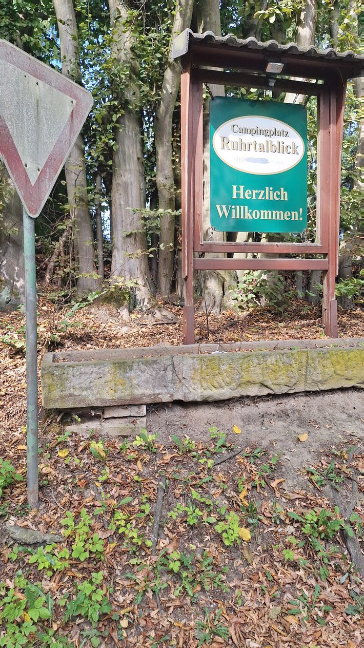 Campingplatz Ruhrtalblick