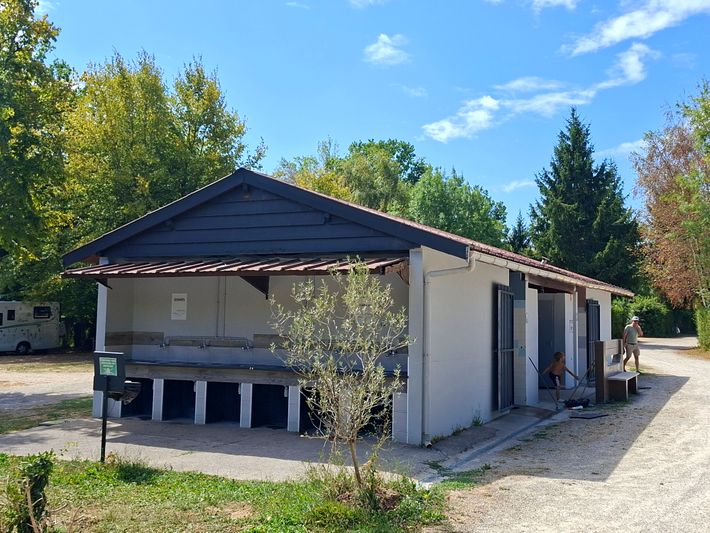 Camping de la Plage