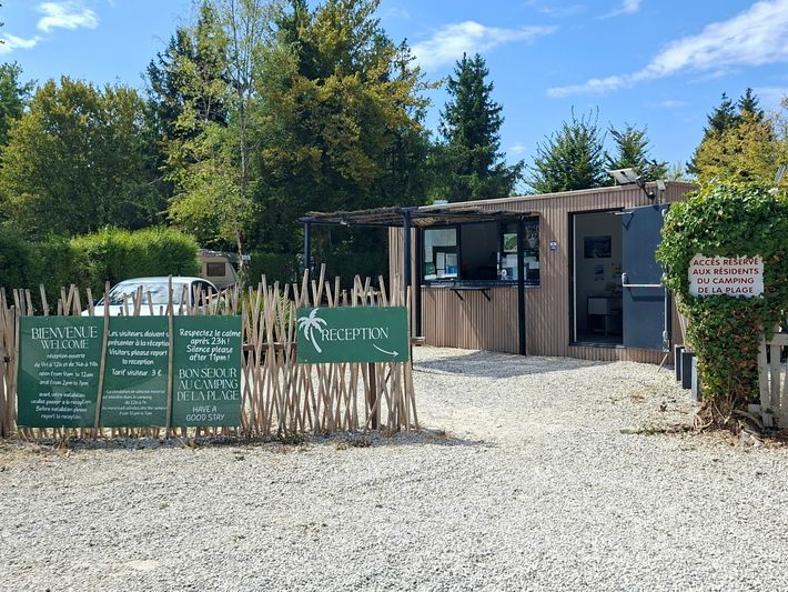 Camping de la Plage