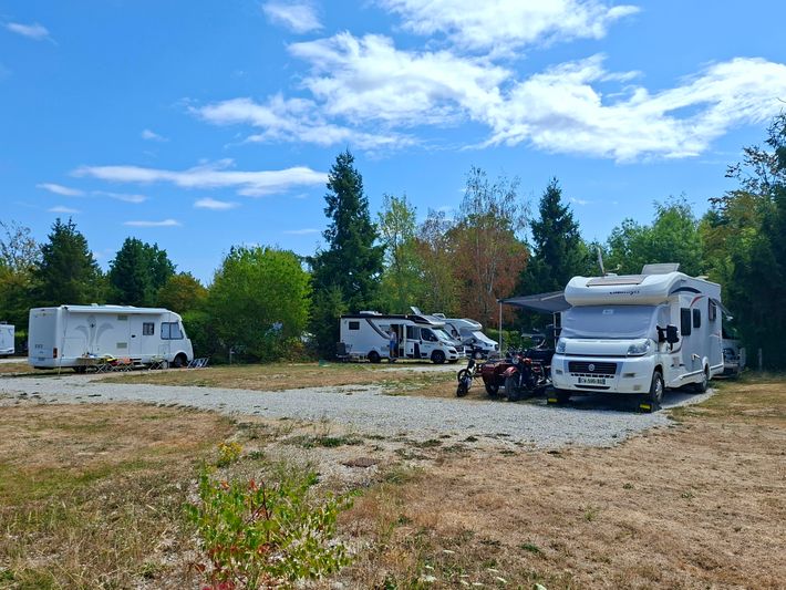 Camping de la Plage