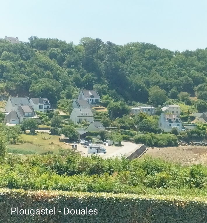 Le Caro, Plougastel-Daoulas