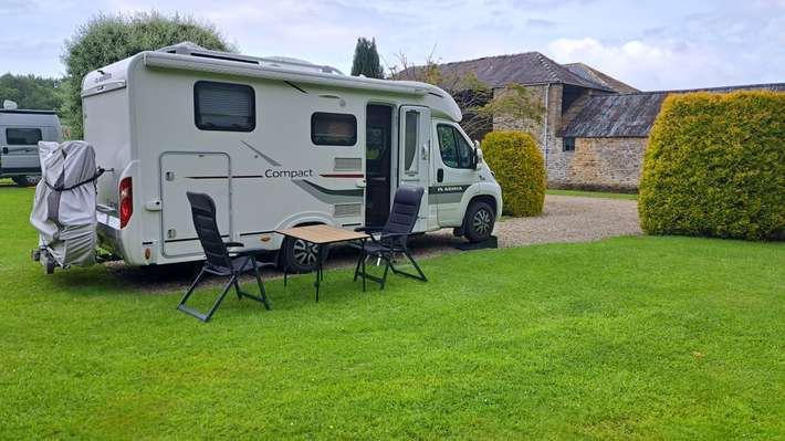 Pecknell Farm Caravan Site