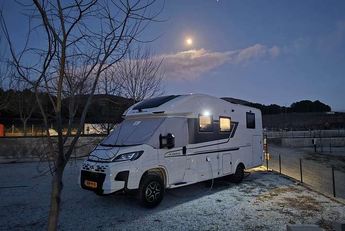 Camping Los Bermejales