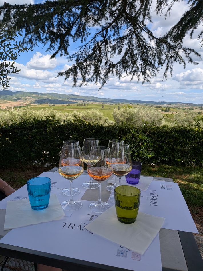 Luxor Chianti Village