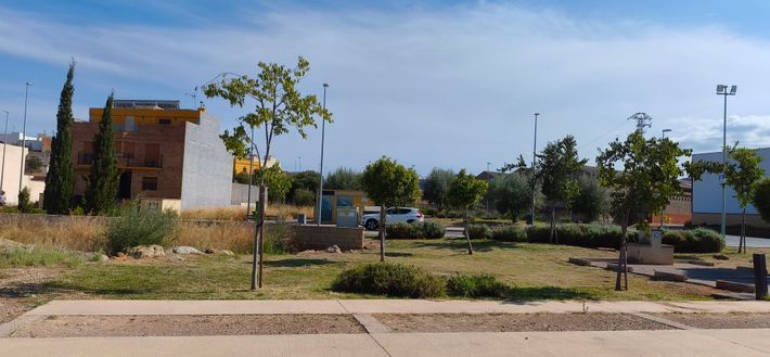 Camping-car Park Onda