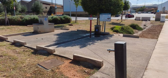 Camping-car Park Onda
