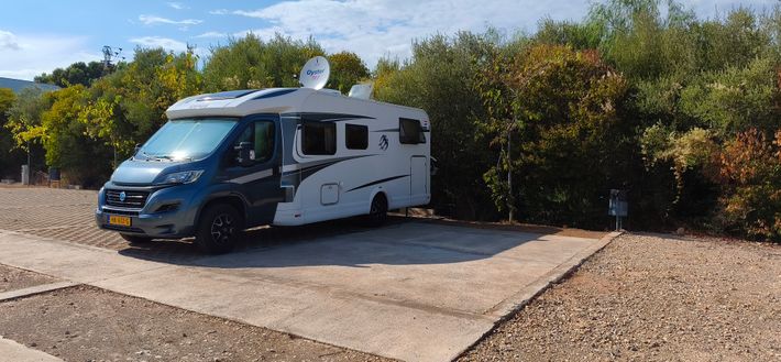 Camping-car Park Onda