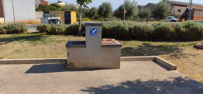 Camping-car Park Onda