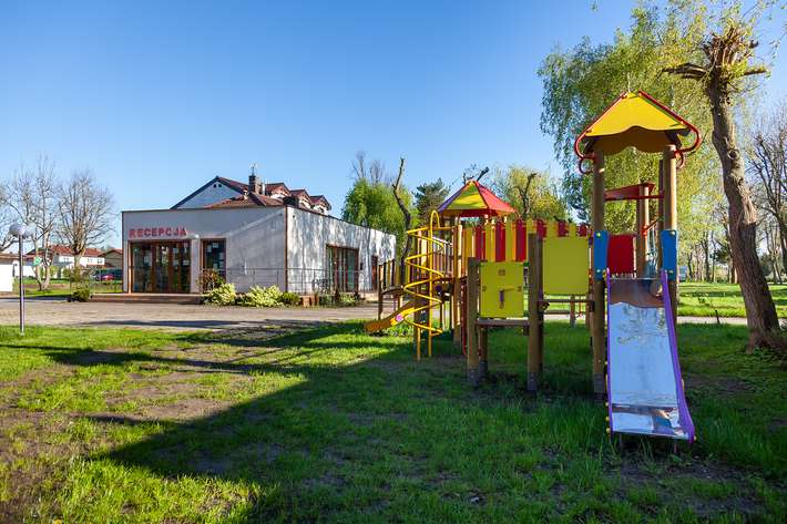 Camping Bursztynek