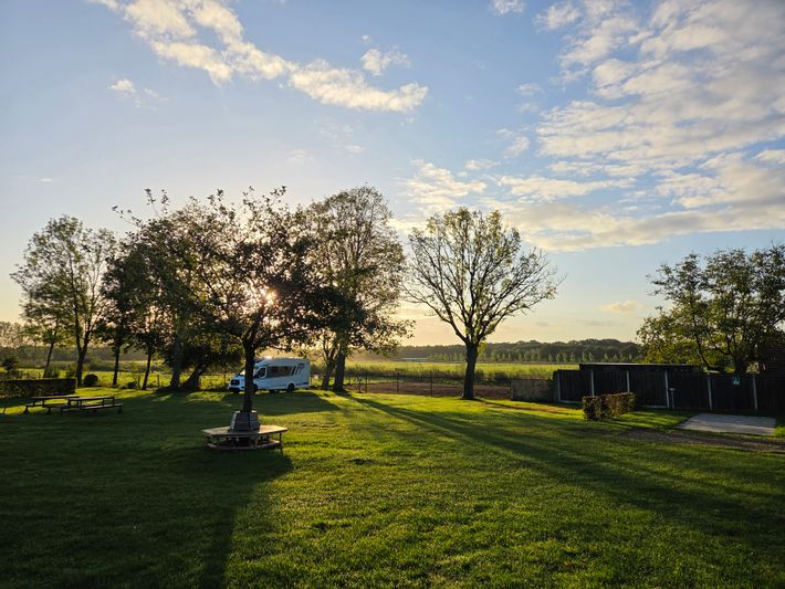 Camping De Zandley
