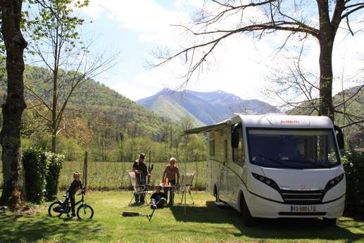 Camping Le Haut Salat 