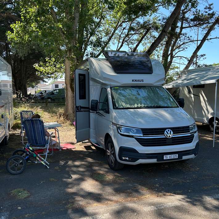 Aire de Camping-Car Pimprenelles