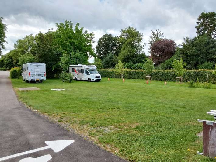 Camperplaats Willstätt