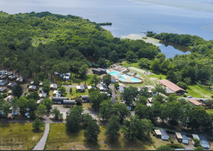 Camping Le Martin Pêcheur