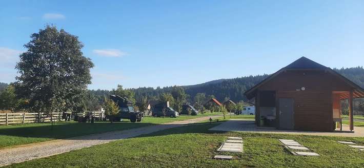 Camping Primavera Plitvice