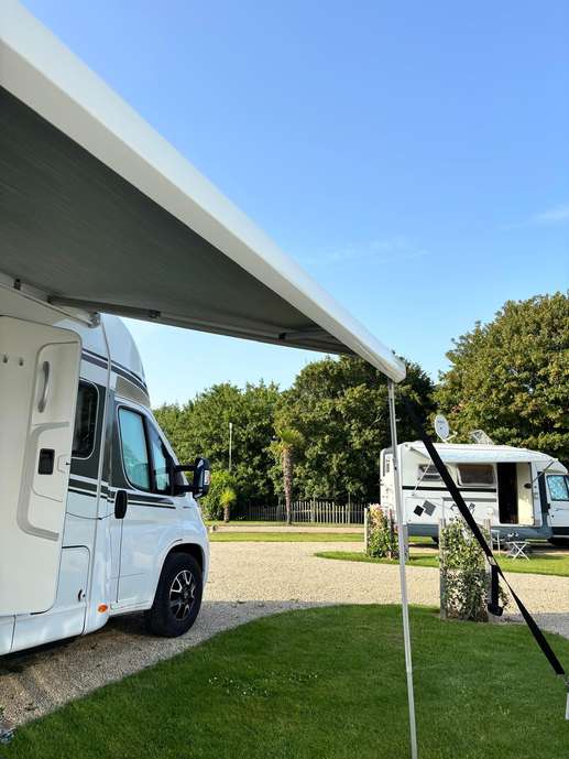 Camperlocatie Bij Sijm