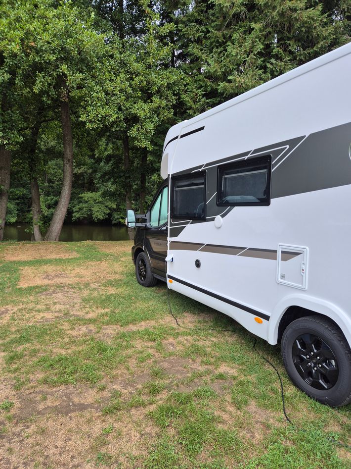 Camping des Rochers du Glawan