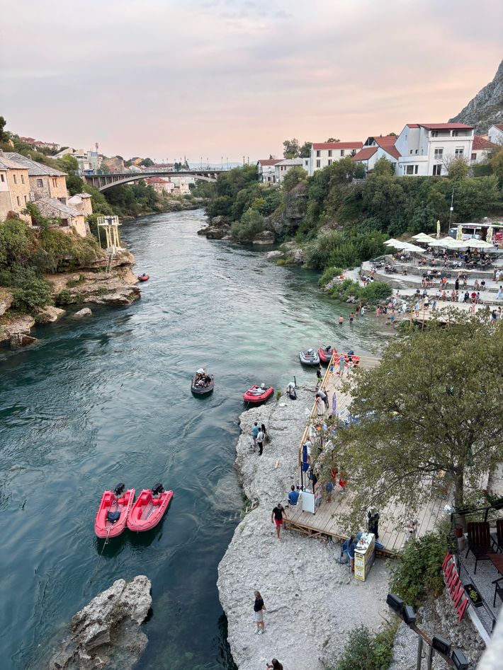 Camping Neretva