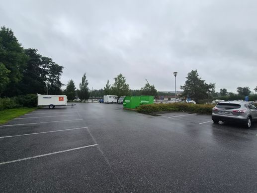 Een foto toegevoegd aan een locatie
