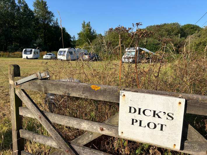 Dick's Plot