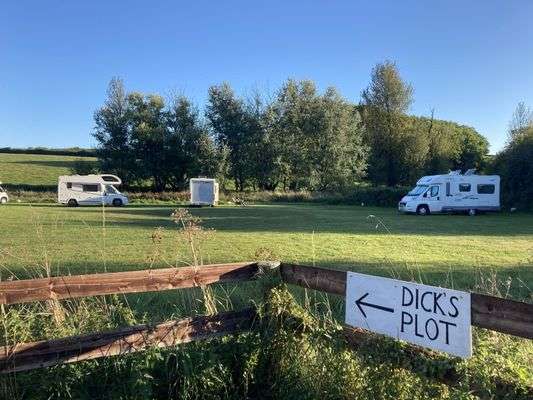 Dick's Plot
