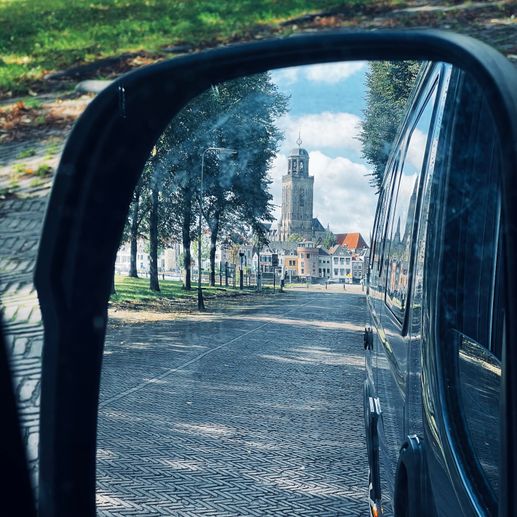 Een foto toegevoegd aan een locatie
