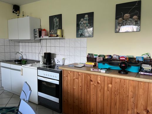 Een foto toegevoegd aan een locatie