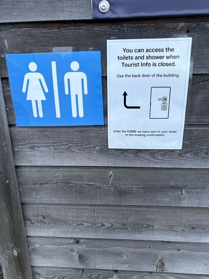 Vardø bobilparkering