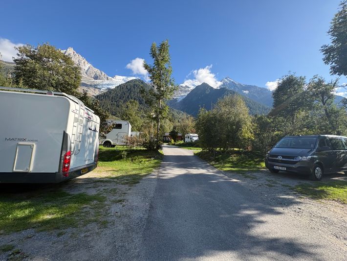 Camping Les 2 Glaciers