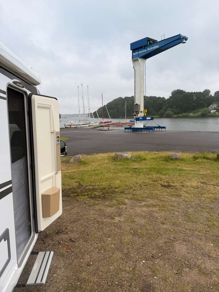 Marina Yachtservice Schreiber
