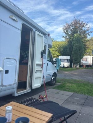 Monti's camping