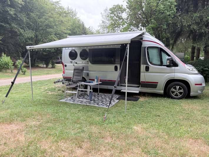 Camping Waldfrieden