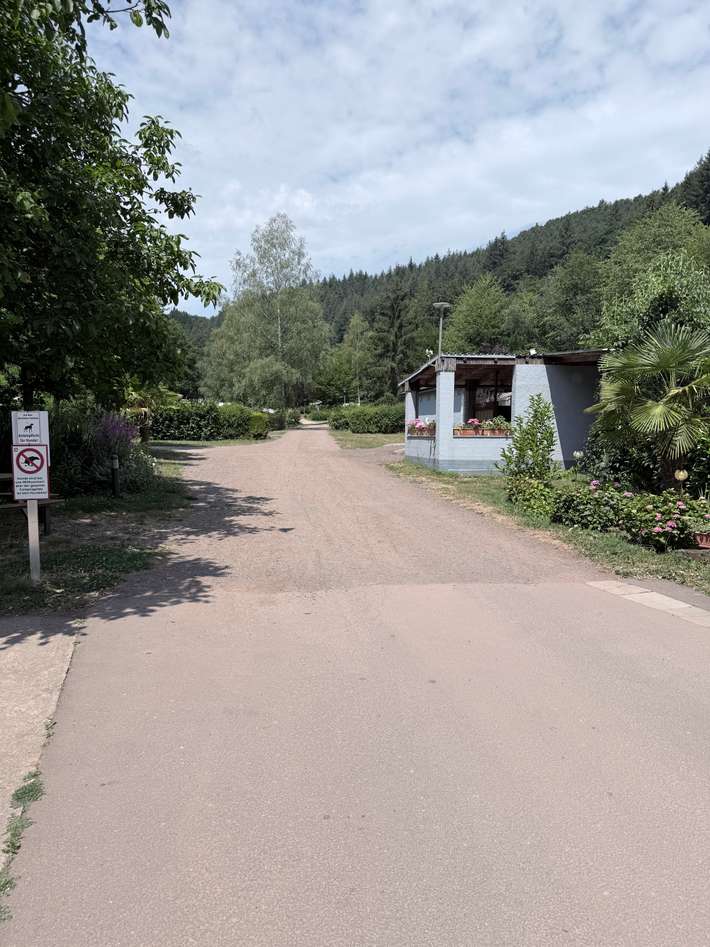 Camping Waldfrieden