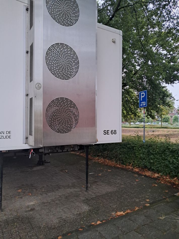 Parking Sportcomplex De Dioscuren