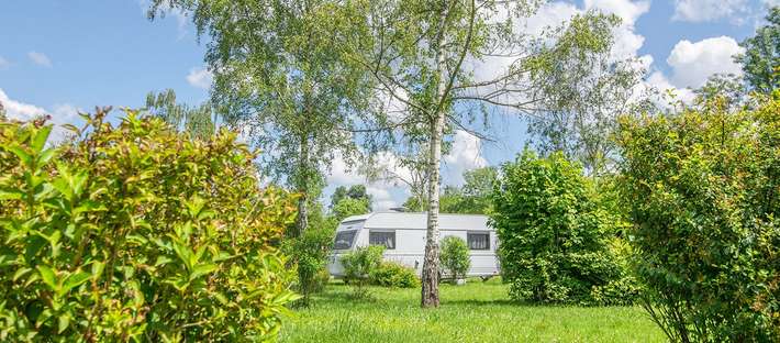 Camping Chaumes Du Mont