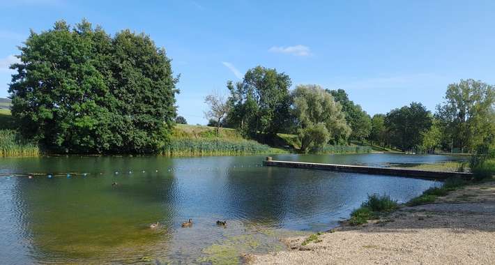 Camping Chaumes Du Mont
