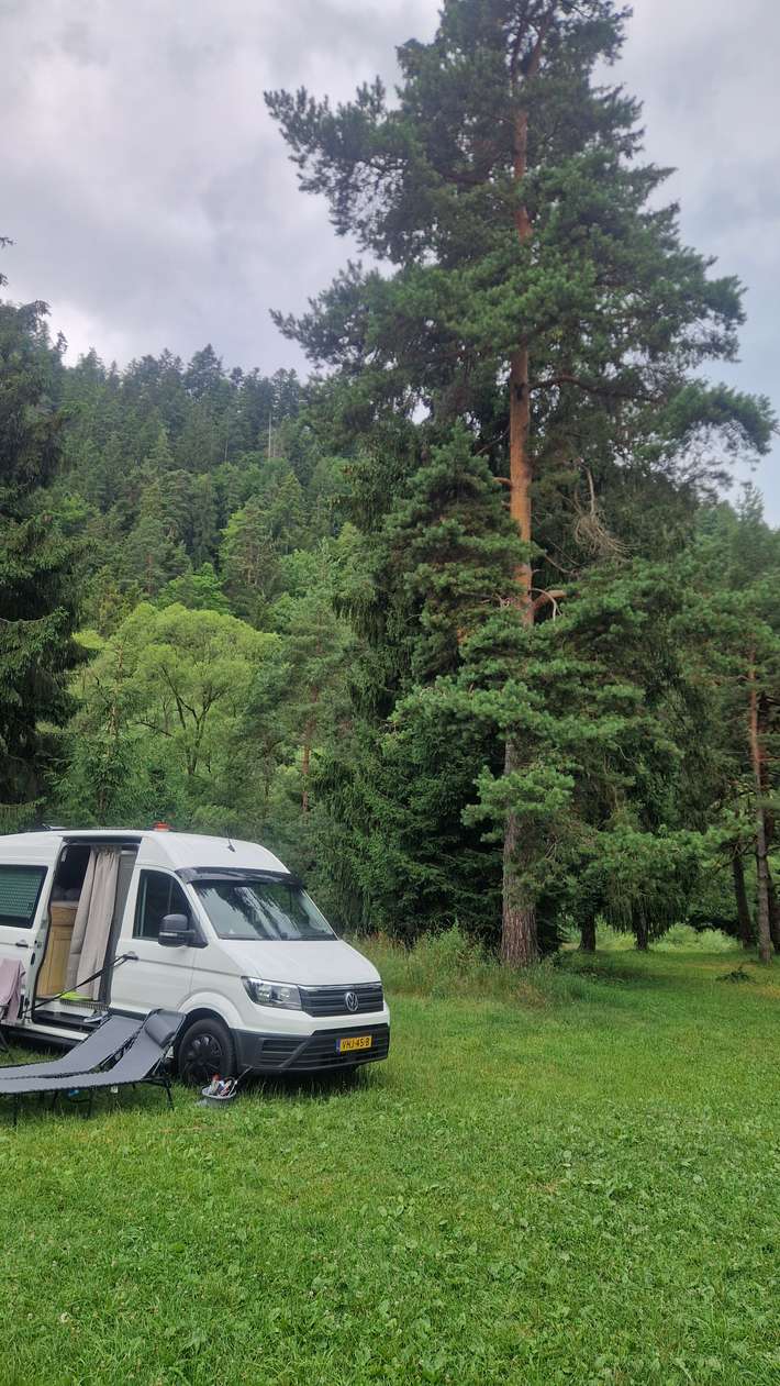 Camping Borová Sihot
