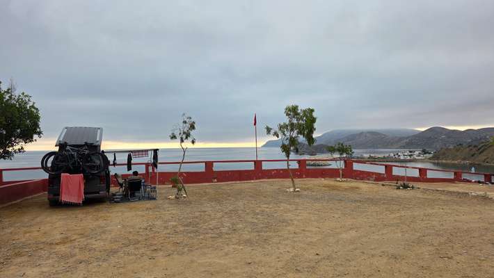 Camping Amis de Cala Iris
