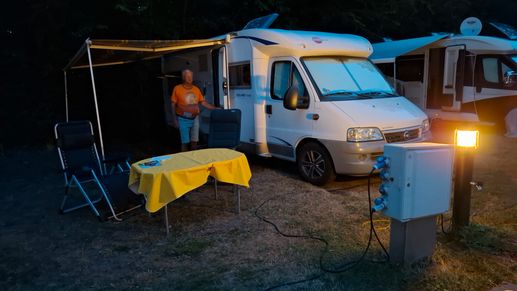 Een foto toegevoegd aan een locatie