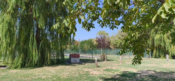 Aire de campingcars de Revel, Moulin du Roy