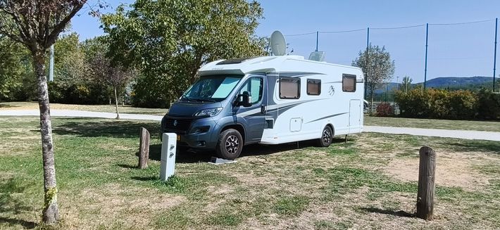 Aire de campingcars de Revel, Moulin du Roy