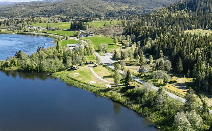 Camping Namsen Fishing & Utheim Gård