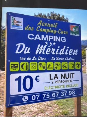 Camping municipal du Méridien