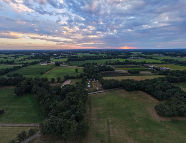 Camperplaats Erve de Heistee